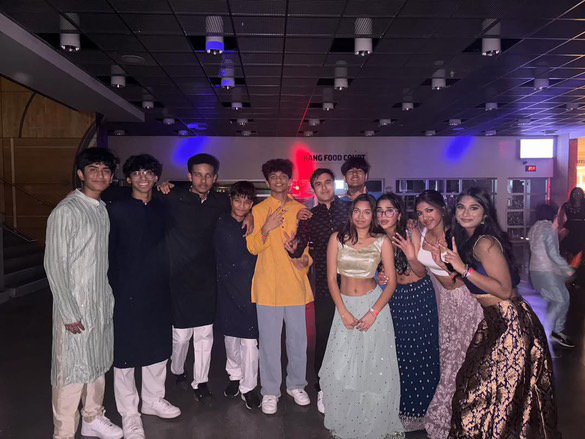 Bollywood Ball